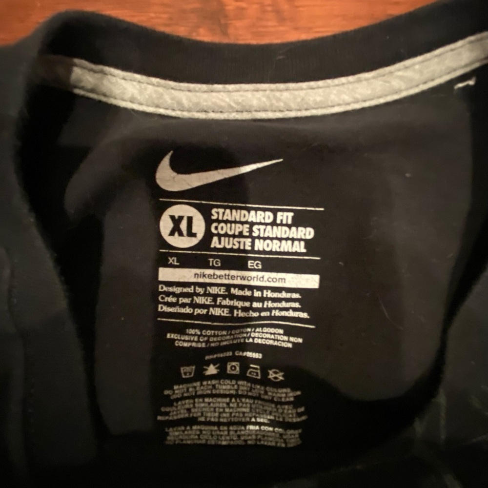 Nike Longhorns youth tshirt - Picture 2 of 4